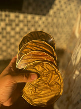 Load image into Gallery viewer, Shades of Melanin Satin Coaster Set of 4